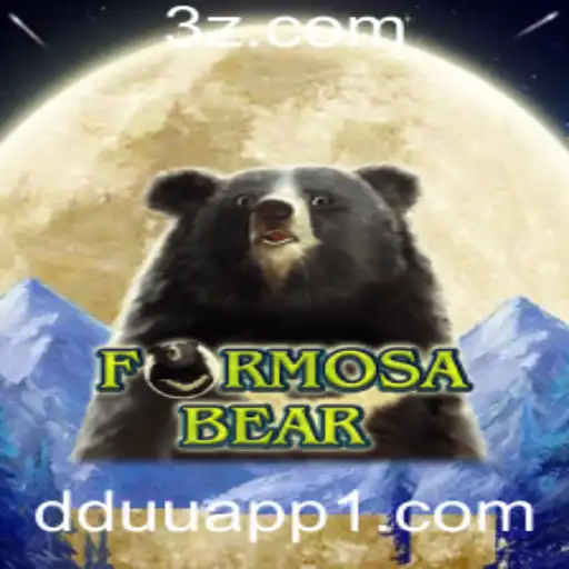 A Fascinante Aventura de FormosaBear e o Desafio DDUU