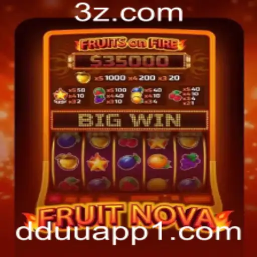 Explorando FruitNova: O Universo Colorido de DDUU