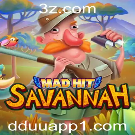 Explorando o Mundo de MadHitSavannah: Um Novo Jogo Inovador