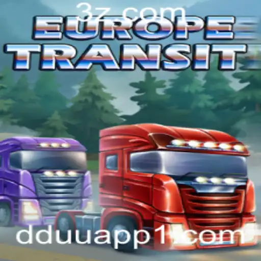 EuropeTransit: O Jogo de Estratégia Internacional de DDUU